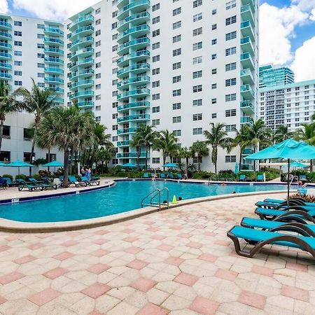 The Tides Hollywood 1/1 Condo Ocean Front W Pool Εξωτερικό φωτογραφία