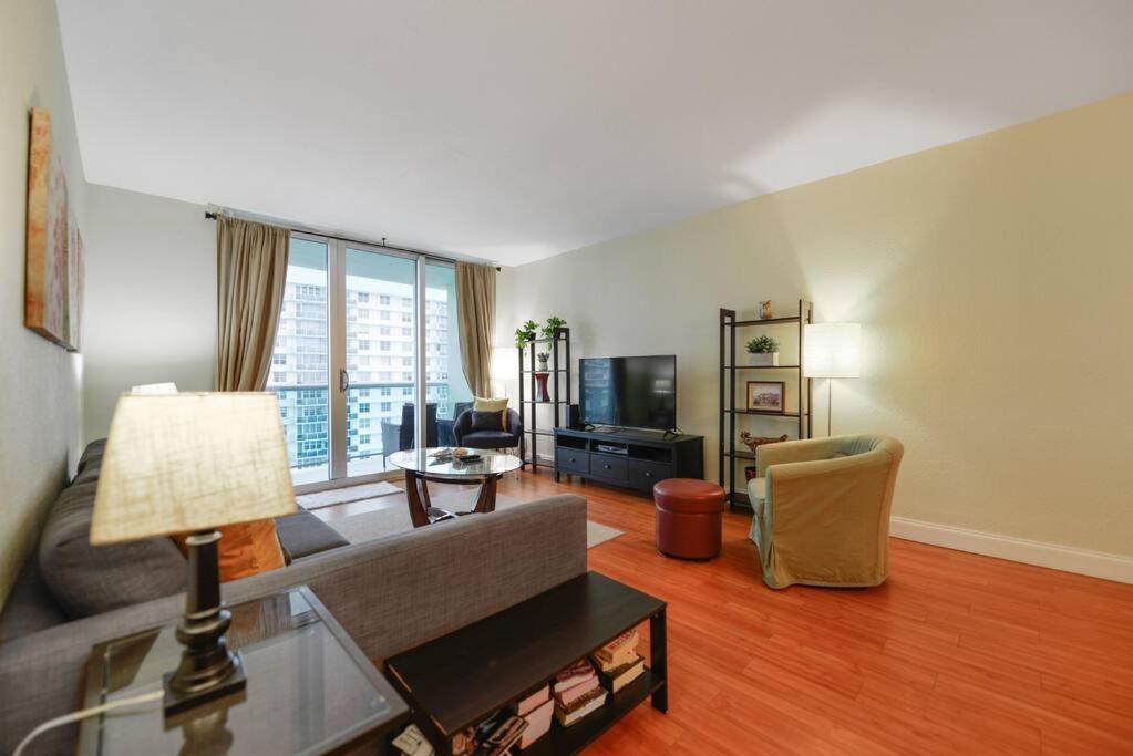 The Tides Hollywood 1/1 Condo Ocean Front W Pool Εξωτερικό φωτογραφία