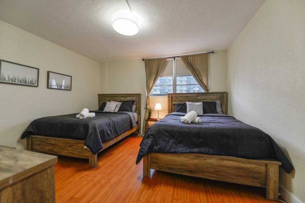 The Tides Hollywood 1/1 Condo Ocean Front W Pool Εξωτερικό φωτογραφία