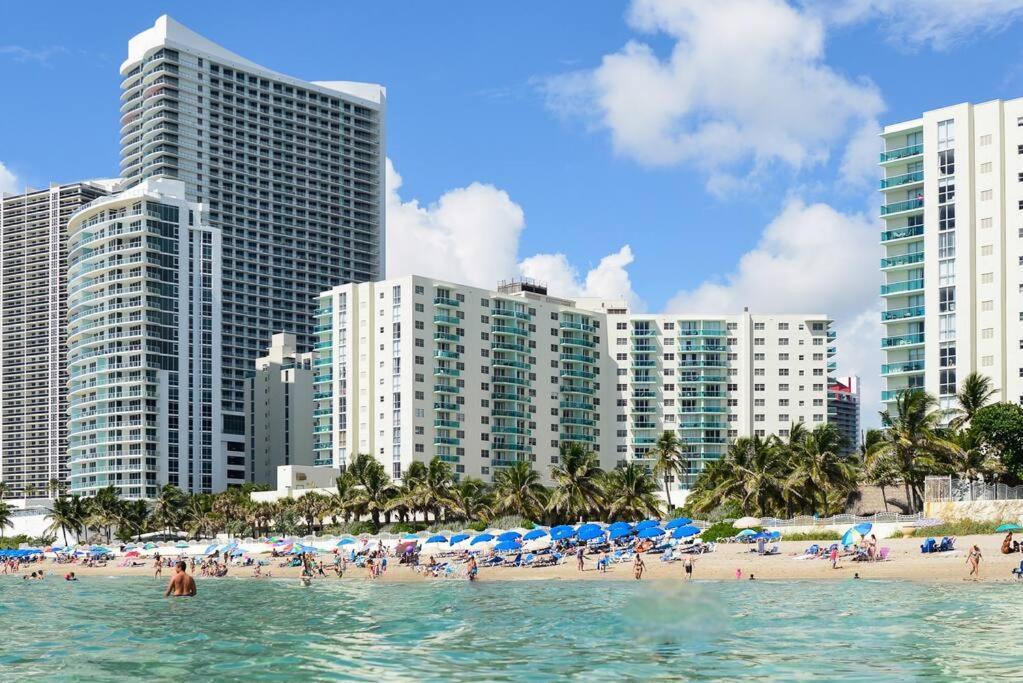 The Tides Hollywood 1/1 Condo Ocean Front W Pool Εξωτερικό φωτογραφία