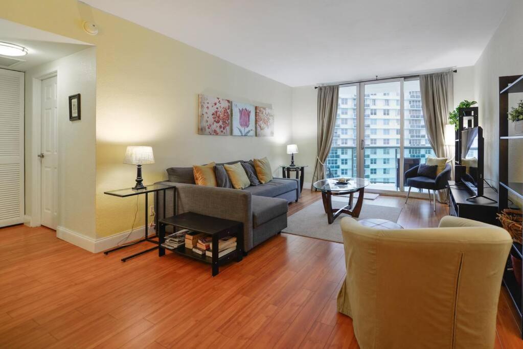 The Tides Hollywood 1/1 Condo Ocean Front W Pool Εξωτερικό φωτογραφία